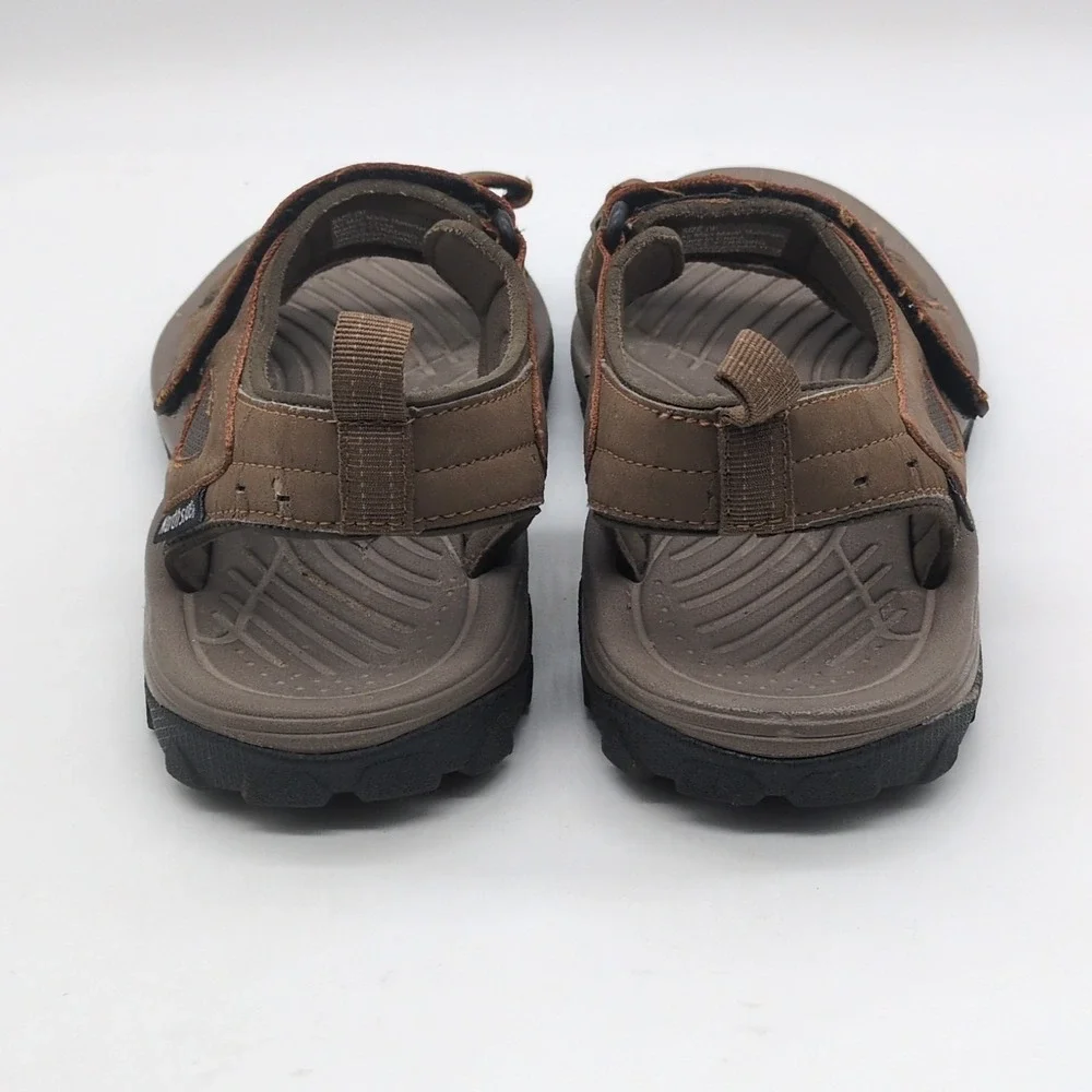 Northside Shoes Mens Green 9 Sport Sandals Hook Loop Straps Adjustable